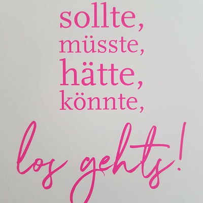 Los geht`s