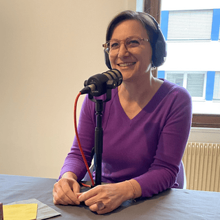 Katja Kranich. Foto: © KulturRegion Stuttgart